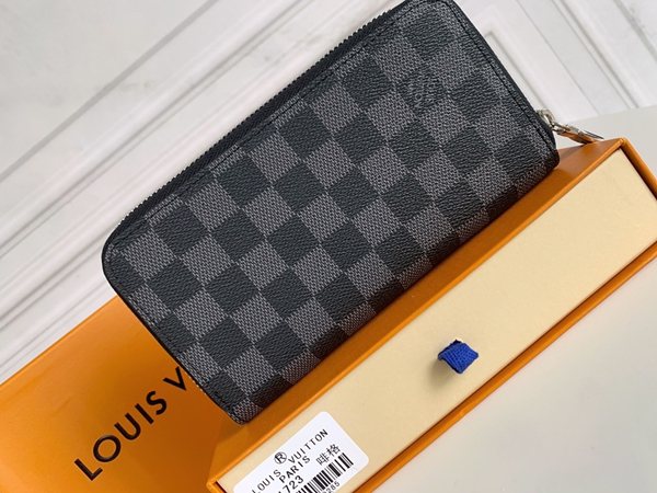 LVコピーウォレット全体デザイン
